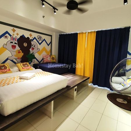 Homestay Bah! Kota Kinabalu Ngoại thất bức ảnh