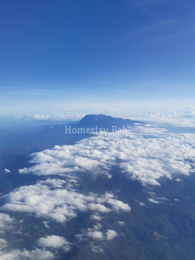 Homestay Bah! Kota Kinabalu Ngoại thất bức ảnh