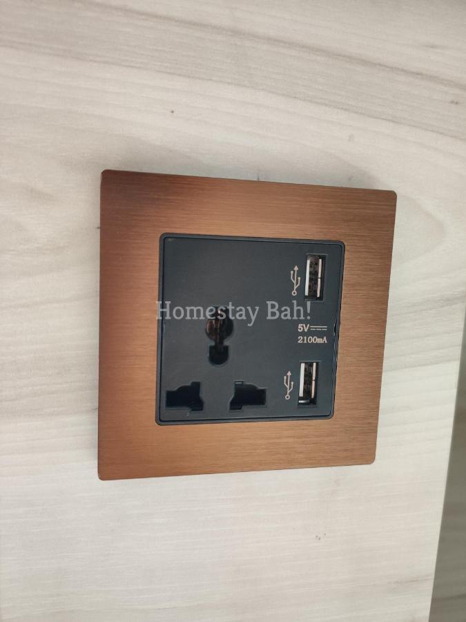 Homestay Bah! Kota Kinabalu Ngoại thất bức ảnh