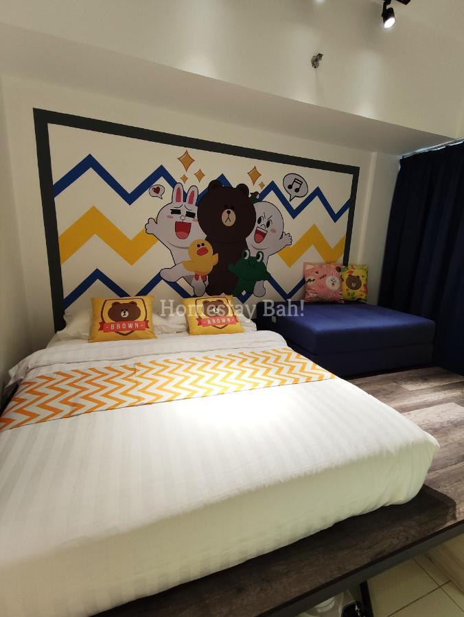 Homestay Bah! Kota Kinabalu Ngoại thất bức ảnh